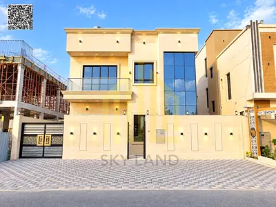 🌟 للبيع فيلا حديثة بتشطيب سوبر لوكس ومواصفات مميزة