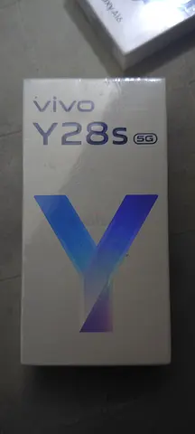 Vivo Y28s 5G - Brand New Sealed Box