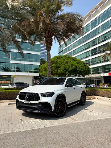 2020 Mercedes-Benz GLE Coupe GLE 63 S AMG 4MATIC - Japanese Specs