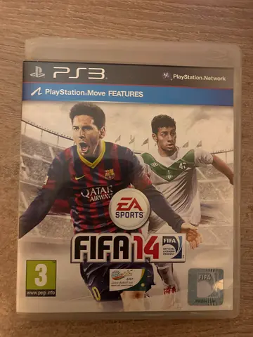 FIFA 14 (PS3) - Original Disc in Case