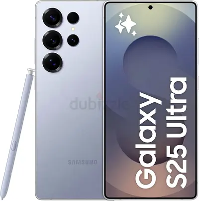 Samsung Galaxy S25 Ultra Still Sealed