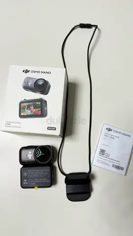 DJI Osmo Nano