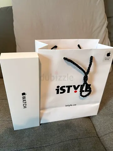 Apple Watch SE3 40 mm Midnight