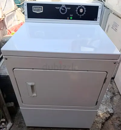 Maytag Heavy Duty Commercial Dryer NEW