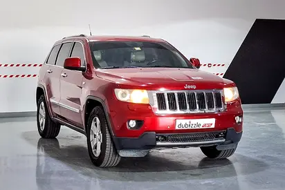 Inspected Car | 2011 Jeep Grand Cherokee  | GCC Specs | Ref#538442