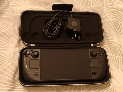 STEAM DECK OLED 1TB