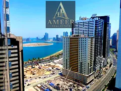 CHILLER FREE 3BHK APARTMENT WITH BALCONY | FREE PARKING | GYM & POOL | MAID ROOM JUST IN 65K