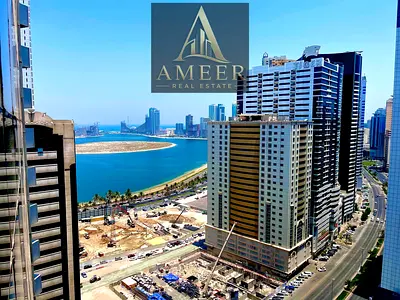 CHILLER FREE 3BHK APARTMENT WITH BALCONY | FREE PARKING | GYM & POOL | MAID ROOM JUST IN 65K