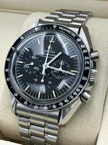 Omega Speedmaster, with box