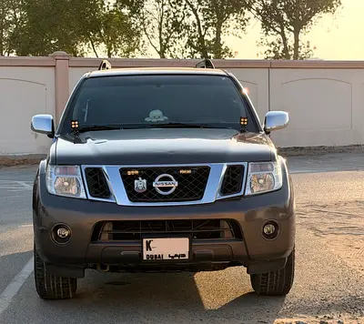 2008 Nissan PATHFINDER — фото 2