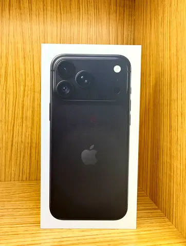 APPLE IPHONE 18 PRO MAX 256GB ESIM MIDNIGHT BLACK