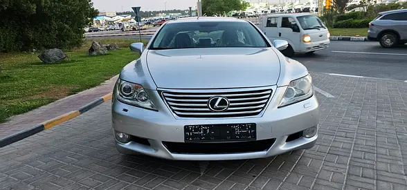 Lexus LS 460 Full Ultra 2011 Japanese Specs