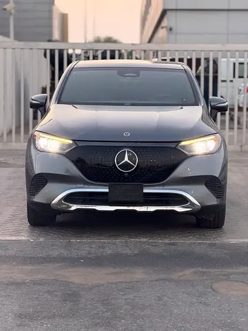 Mercedes-Benz EQA 2024 American Specs