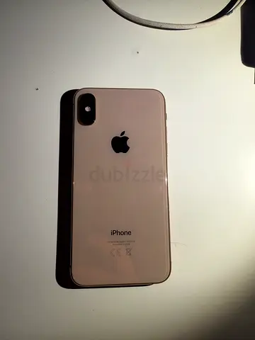 iPhone xs