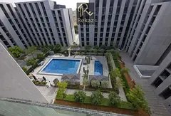 LUXURY 1BR APARTMENT | POOL VIEW | SMART HOME | PREMIUM LIVING