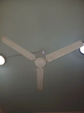 3 fans in excellent condition available in 16th October