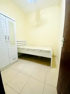 Spacious and nice couples partition room in karama