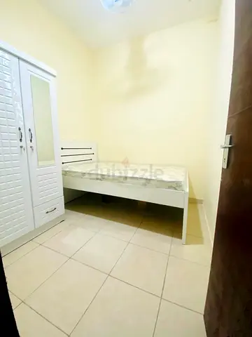 Spacious and nice couples partition room in karama