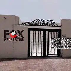 House for Sale in Al Ghafia, Sharjah An excellent opportunity to own a residential house in Al Ghafi