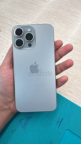 iPhone 15 pro max 256gb