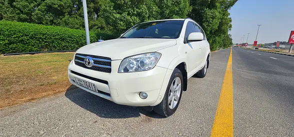 2008 Toyota RAV 4 — фото 3