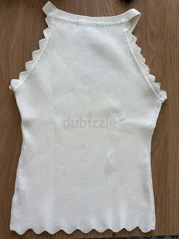 White top
