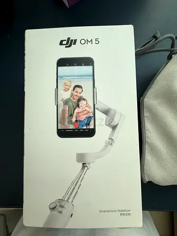 DJI OM 5 | Smartphone Stabilizer