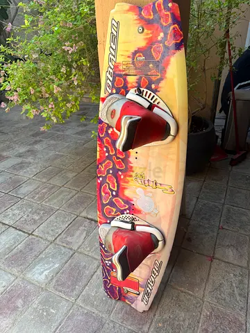 Wake board