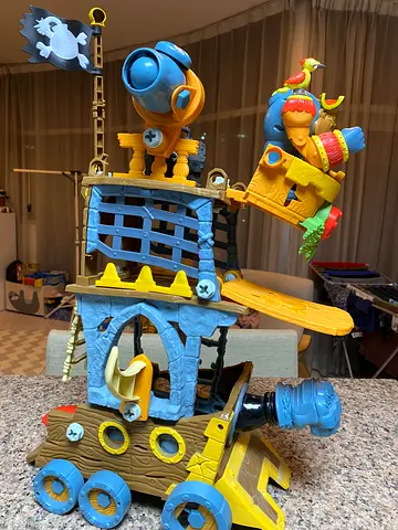 Pirate ship