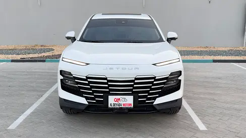 Jetour Dashing 2024 1.6T Luxury