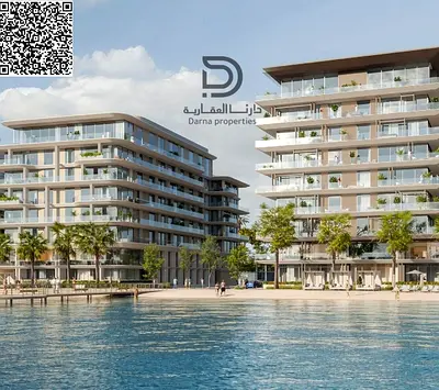 Luxury 1BR Sea View | 10% DP | 30/70 2-Yr Post-Handover Plan | Up To 4% Discount