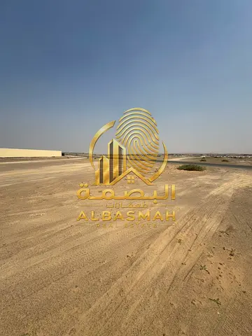 أرض صناعية متعددة الاستخدامات للإيجار بنظام حق الانتفاع لمدة 10 أو 15 سنة، تقع بالقرب من شارع القاسمية الرئيسي وميناء الصجعة الجاف، الصجعة، الشارقة
