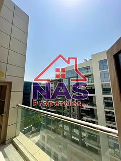 Prime 2BR + Maid Apartment | 2 Balconies | Private Parking | Gym | Family Building
