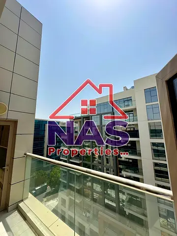 Prime 2BR + Maid Apartment | 2 Balconies | Private Parking | Gym | Family Building