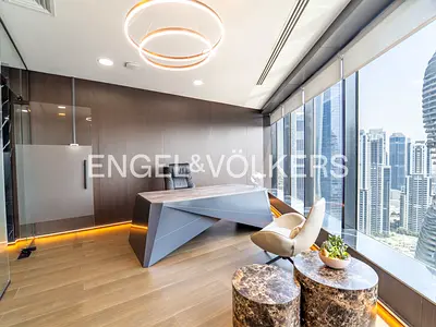 Stunning Canal View | Spacious | Fully Furnished