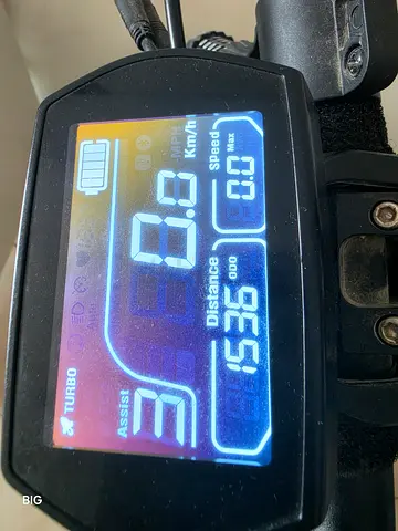 Electric scooter WTS