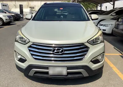2015 Hyundai Grand Santa Fe Comfort GCC Specs