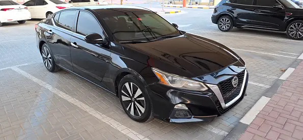 2020 Nissan Altima SV - American Specs