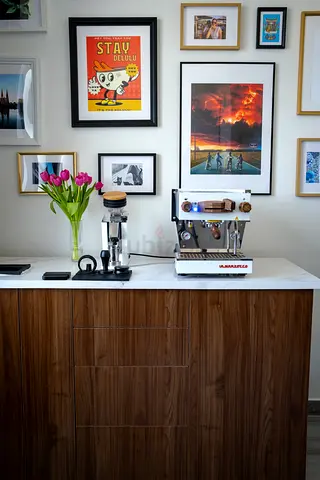 La Marzocco Linea Mini + Eureka Oro Signle Dose