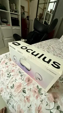 Meta Oculus Quest 2 VR Headset – 256GB – Like New – Original Box