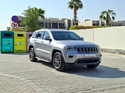 AED 1140/month | 2020 Jeep Grand Cherokee  | GCC Specs | Ref#534608
