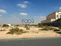 Residential Land for Sale in Al Hoshi – Al Badi Suburb, Sharjah