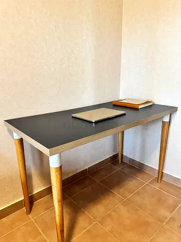 IKEA  wooden desk - good condition