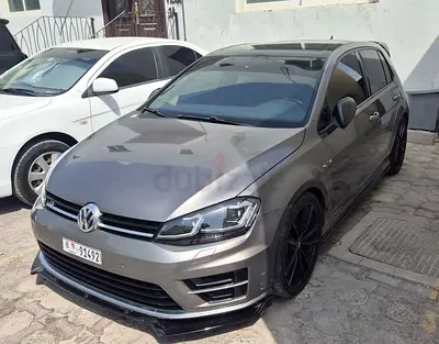 Golf R 2016 GCC Stage-2 tuned