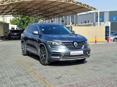 AED 1079/month | 2024 Renault Koleos  | GCC Specs | Ref#533524