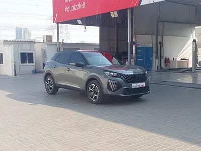 AED 988/month | 2024 Peugeot 2008  | GCC Specs | Ref#529377
