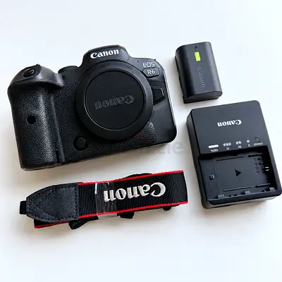 Canon R6 body