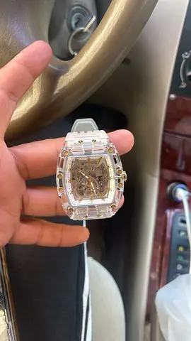GUESS WATCH