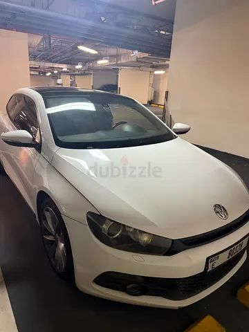 Volkswagen Scirocco Sport 2014 GCC Specs