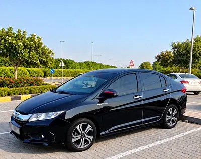 Honda City 2017 LX Sport | GCC | New Tyres | Ceramic Tint | Comprehensive Insurance